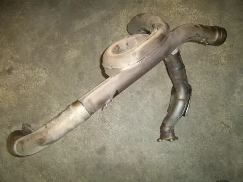 Downpipes Aprilia Tuono 1000 2006 - 2008