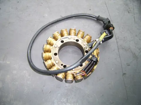 Stator electric Honda NTV 650 1988 - 1997