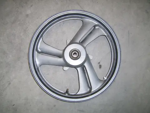 Front Wheel Honda NTV 650 1988 - 1997