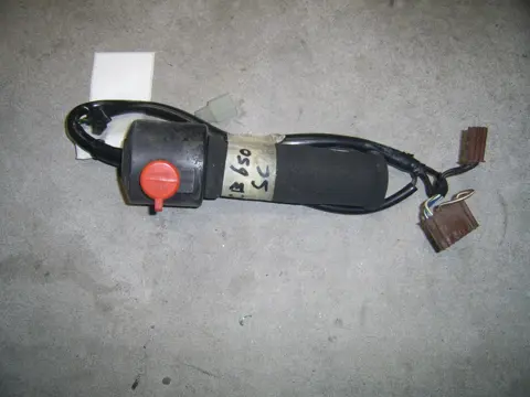 Handlebar switch assy right Honda CB 650 1983 - 1985