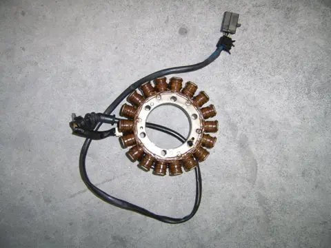 Stator electric Honda NTV 650 1988 - 1997