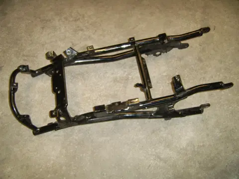 Rail Kawasaki ZZR 1200 2002 - 2005