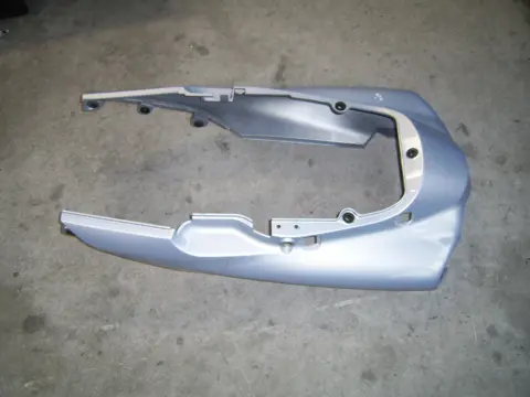 Rear cowl Kawasaki ZZR 1200 2002 - 2005