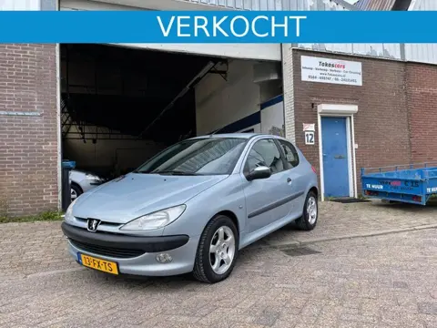 Peugeot 206 XS 1.4 | Airco | Cruisecontrol | Elektrische ramen