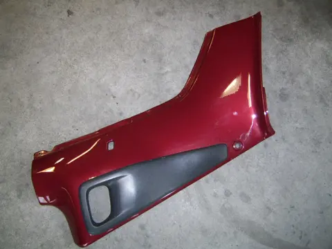 Cowl rear right Honda ST 1100 Pan European 1990 - 2001