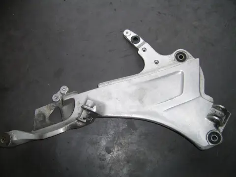 Main step holder right Honda ST 1100 Pan European 1990 - 2001