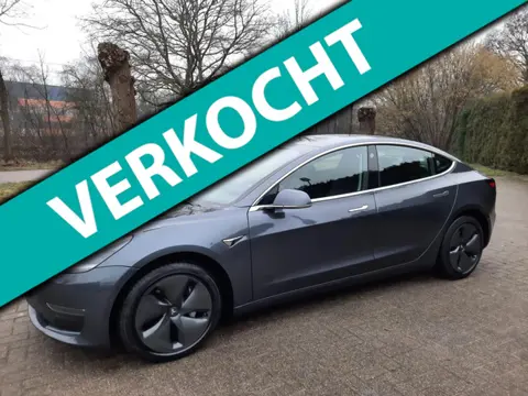 Tesla Model 3 Long Range AWD 75 kWh AUTOPILOT VOL LEER