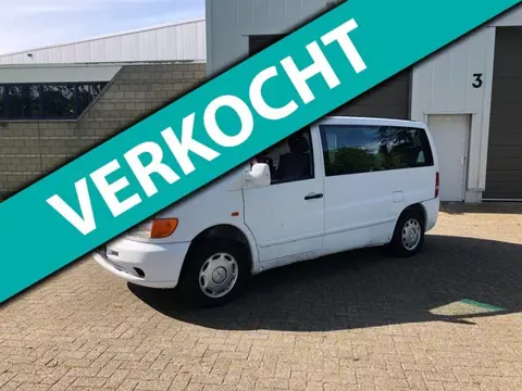 Mercedes-benz GEZOCHT GEVRAAGD ALLE SPRINTER VITO TOPPRIJZEN
