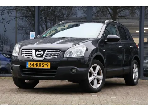 Nissan Qashqai 1.6 Connect|VERKOCHT!!