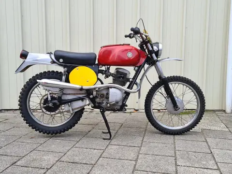 Gilera Regolarita 125 (bj 1965)