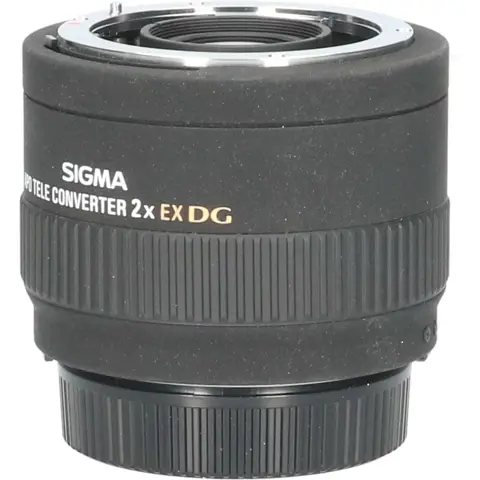 Tweedehands Sigma 2.0X Apo teleconverter - Nikon CM1163