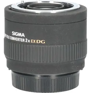 Tweedehands Sigma 2.0X Apo teleconverter - Nikon CM1163