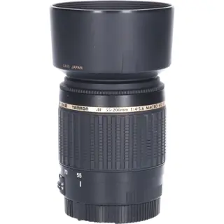 Tweedehands Tamron 55-200mm f/4.0-5.6 Di II Canon CM1742