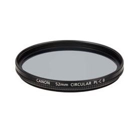 Tweedehands Canon PL-C B Filter - 52mm CM9348