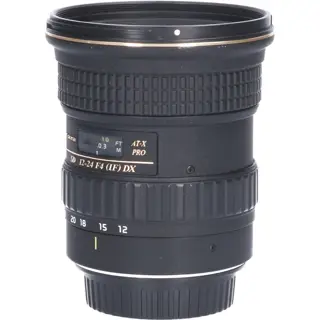 Tweedehands Tokina 12-24mm f/4.0 PRO DX Canon CM2015