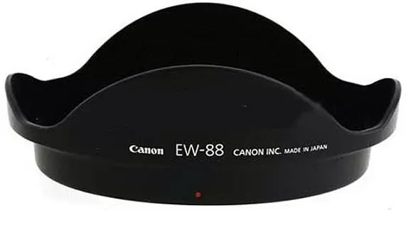 Tweedehands Canon Zonnekap EW-88D CM9086
