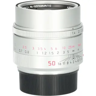 Tweedehands Leica 50mm f1.4 Summilux-M E46 ASPH. CM7348