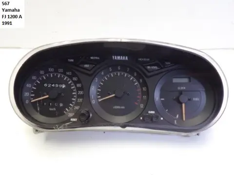 TELLERSET Yamaha FJ 1200 1990 - 1993