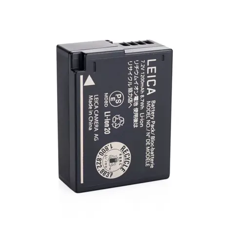 Tweedehands Leica BP-DC15 accu voor Leica D-lux (Typ 109) CM0834