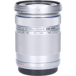 Tweedehands Olympus M.Zuiko Digital ED 40-150mm f/4.0-5.6 R Zilver CM1601