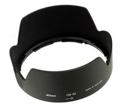 Tweedehands Nikon HB-32 zonnekap AF-S 18-70/18-135/18-105 CM7530