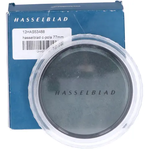 Tweedehands Hasselblad Polarizing filter 77 mm CM1871