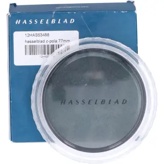 Tweedehands Hasselblad Polarizing filter 77 mm CM1871