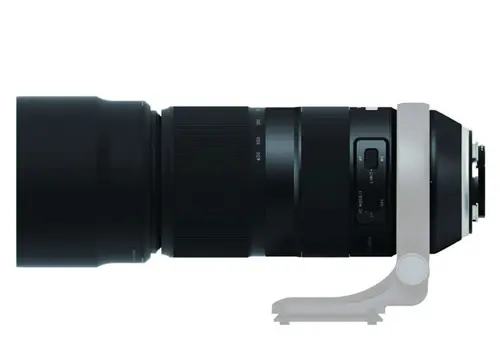 Tweedehands Tamron (A035) Statiefgondel voor 100-400mm en de 50-400mm CM0709