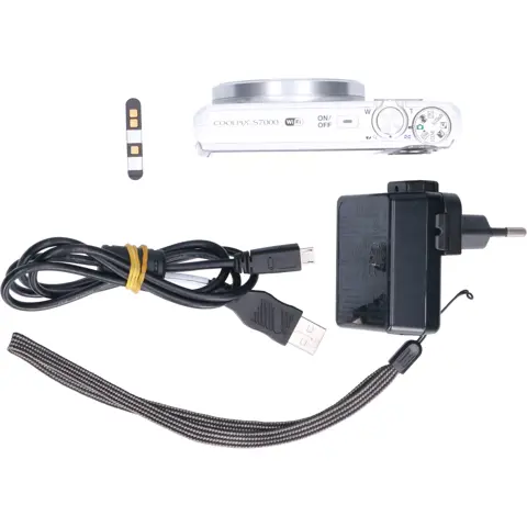 Tweedehands Nikon COOLPIX S7000 CM0795