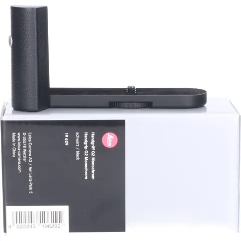 Tweedehands Leica Q2 Monochrom handgrip CM0870