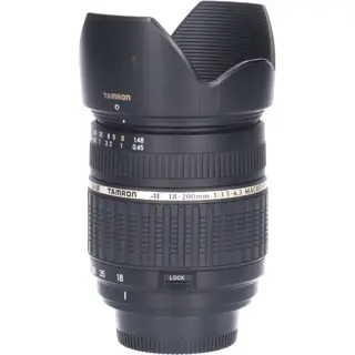 Tweedehands Tamron 18-200mm f/3.5-6.3 XR Di II Nikon CM2194