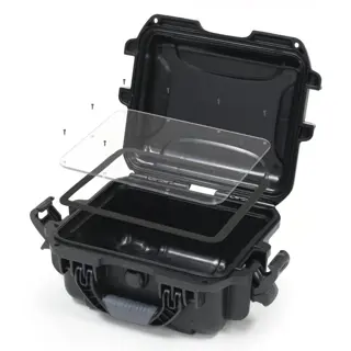 Tweedehands Nanuk Case 905 - Black CM0901