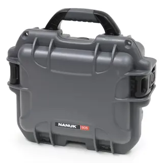 Tweedehands Nanuk Case 905 - Graphite CM0903