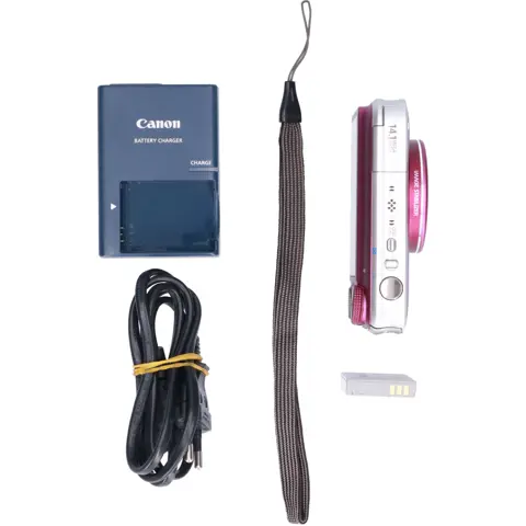 Tweedehands Canon SX210 IS CM1030