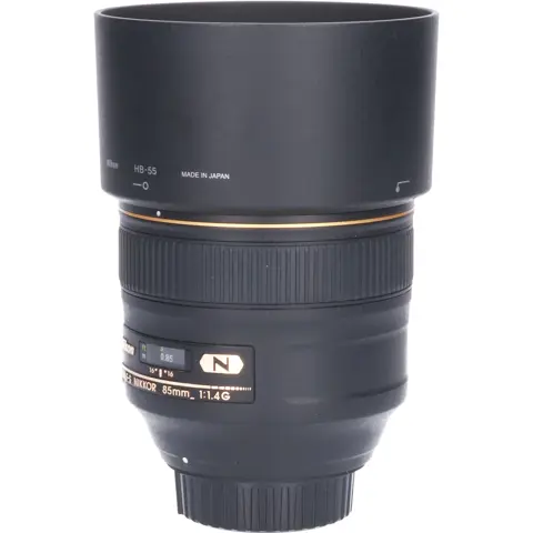 Tweedehands Nikon AF-S 85mm f/1.4G CM1165