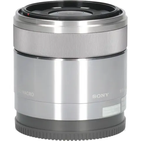 Tweedehands Sony 30mm f/3.5 Macro CM1735
