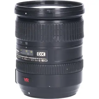 Tweedehands Nikon 18-200mm f/3.5-5.6 VR DX ED CM1693