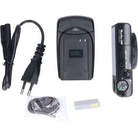 Tweedehands Canon Powershot S95 CM0889