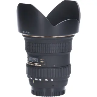 Tweedehands Tokina 12-24mm f/4.0 PRO DX Nikon CM8626