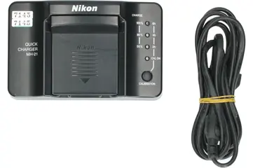 Tweedehands Nikon MH-21 (accu-lader voor EN-EL4a) Sn.:CM7145