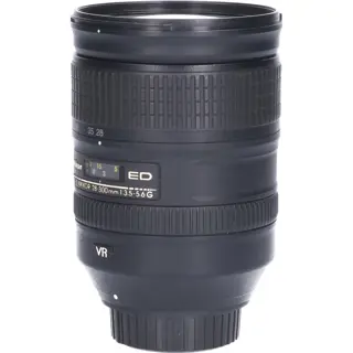 Tweedehands Nikon AF-S 28-300mm f/3.5-5.6G ED VR CM1801