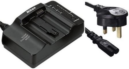 Tweedehands Nikon MH-21 (accu-lader voor EN-EL4a) CM9946