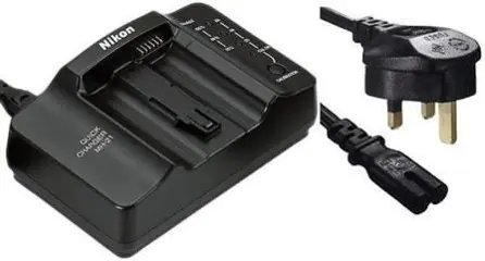 Tweedehands Nikon MH-21 (accu-lader voor EN-EL4a) CM9946