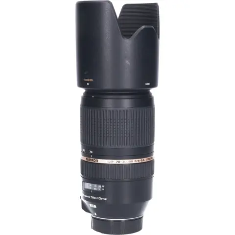 Tweedehands Tamron SP 70-300mm f/4-5.6 Di VC USD Nikon CM2111