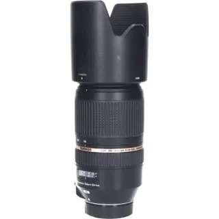 Tweedehands Tamron SP 70-300mm f/4-5.6 Di VC USD Nikon CM2111