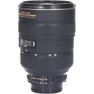 Tweedehands Nikon 28-70mm f/2.8 ED-IF AF-S NIKKOR CM0987