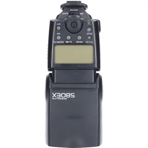 Tweedehands Canon Speedlite 580 EX CM1469