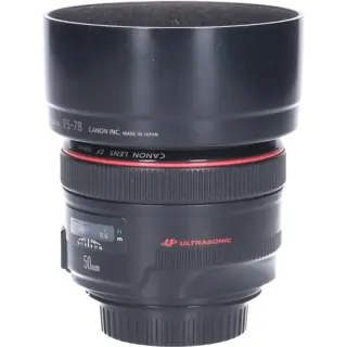 Tweedehands Canon EF 50mm f/1.2L USM CM9626