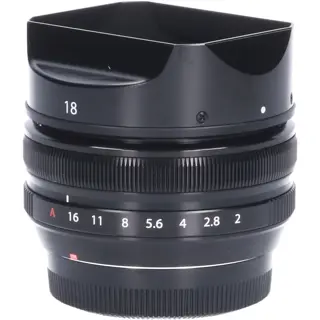 Tweedehands Fujifilm XF 18mm f/2.0 R CM1853