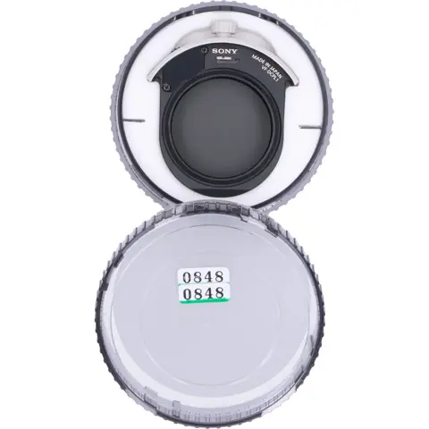 Tweedehands Sony VF-DCPL1 Drop-in Circular Polarisatiefilter voor FE 400mm f/2.8 GM CM0848
